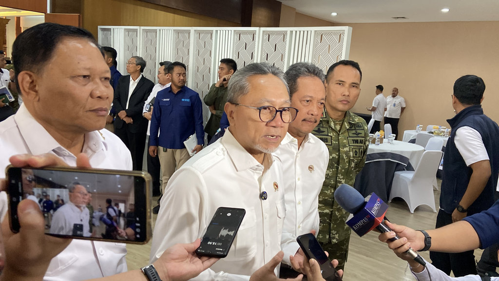 Target 40 Ribu Desa Perikanan Tercapai pada 2029