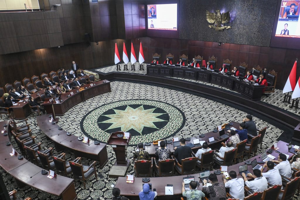 Guru ASN Uji UU LLAJ ke MK Soal Perpanjangan SIM