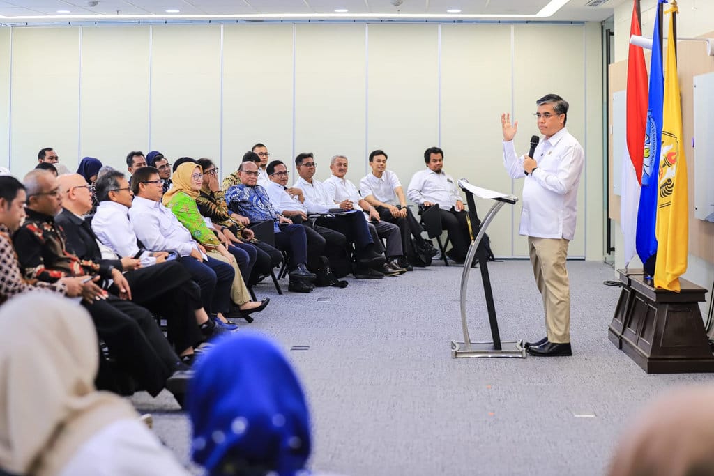 Kemnaker Targetkan Pelatihan Gratis Sejuta Pekerja Per Tahun