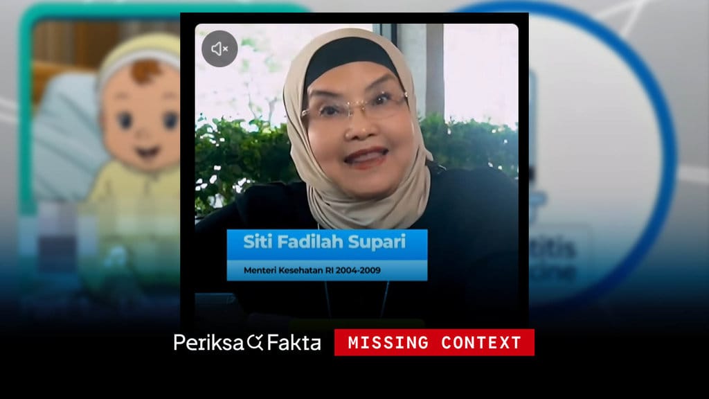 Vaksin Hepatitis B dan Klaim Kematian Bayi: Data Menunjukkan Sebaliknya