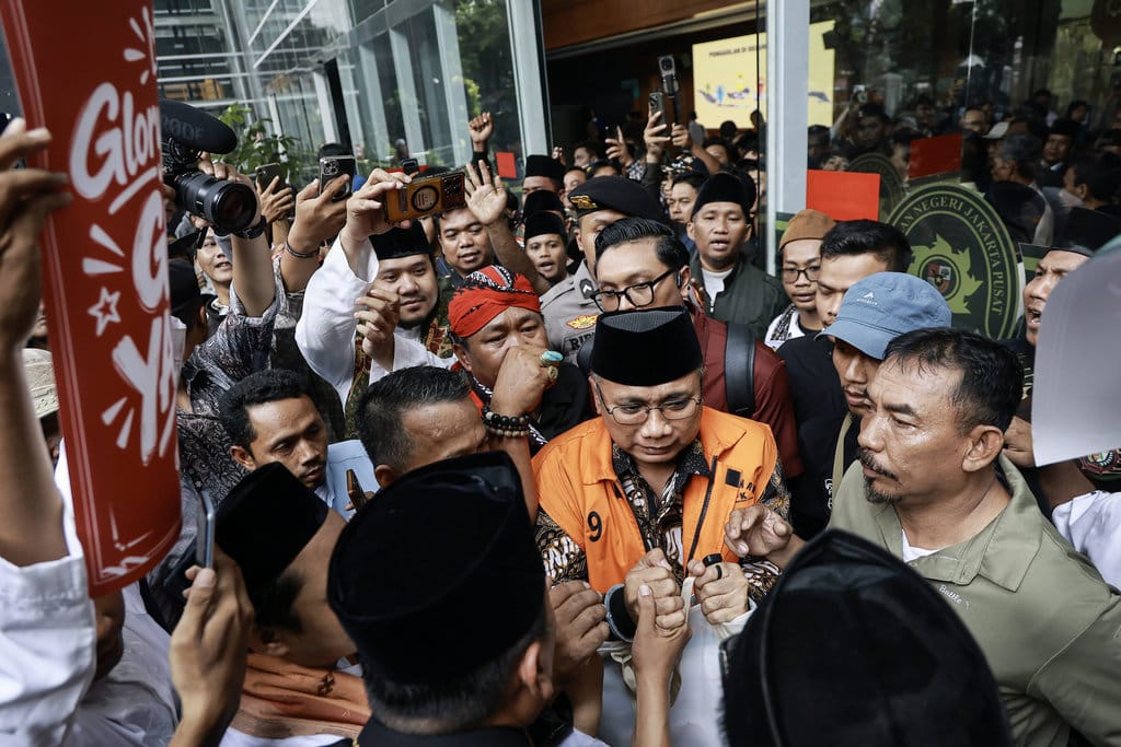 Gus Yaqut Tanggapi Sembilan Saksi yang Cabut BAP