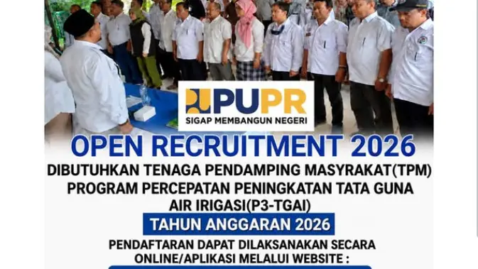 Waspada Beredar Tautan Rekrutmen Kementerian PUPR Palsu