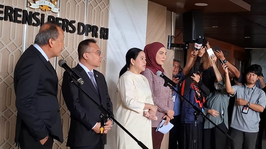 Pimpinan DPR Tekankan Keadilan Hukum dalam Penanganan Kasus Febrie