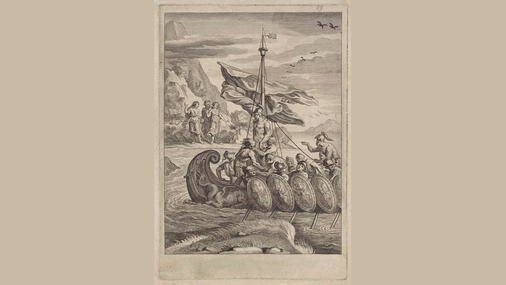 Menyingkap Rute Pelayaran The Odyssey: Antara Mitos dan Fakta