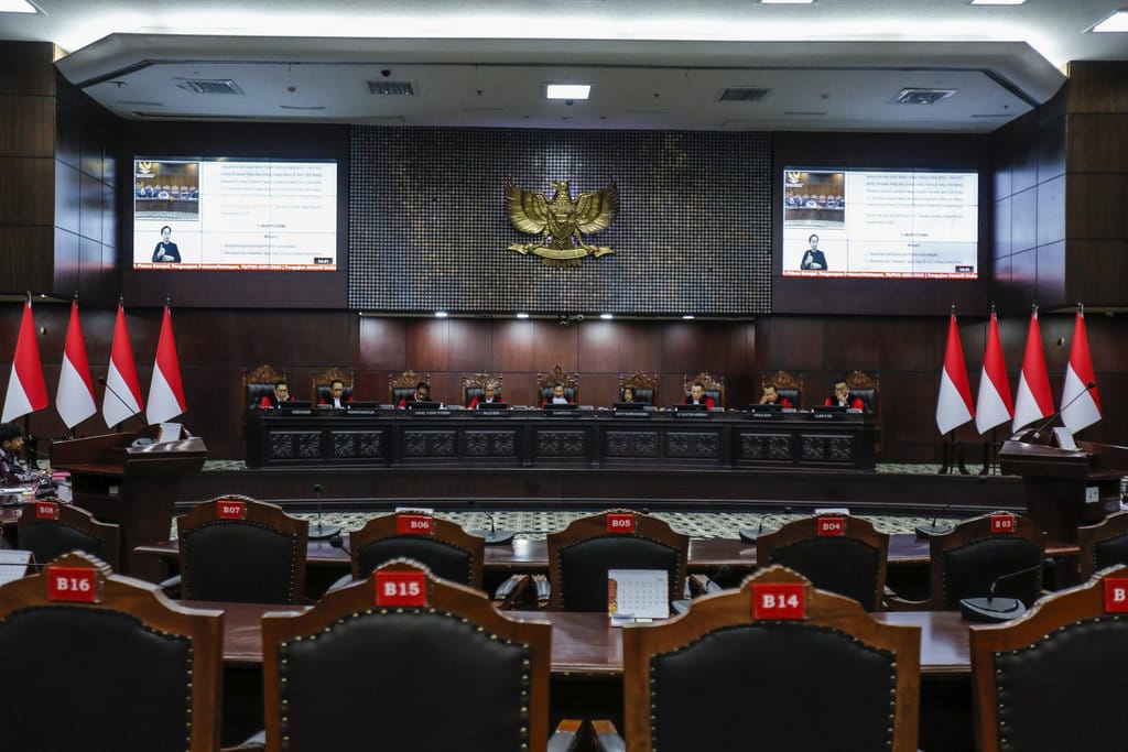 Mahasiswa Uji Materiil UU Dikti ke MK Soal Aturan Akreditasi