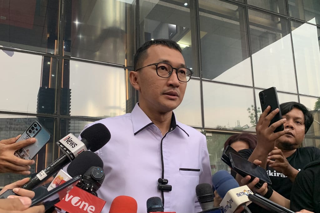 Nusron Wahid Absen Pemeriksaan Perdana KPK, Alasan Agenda Kementerian