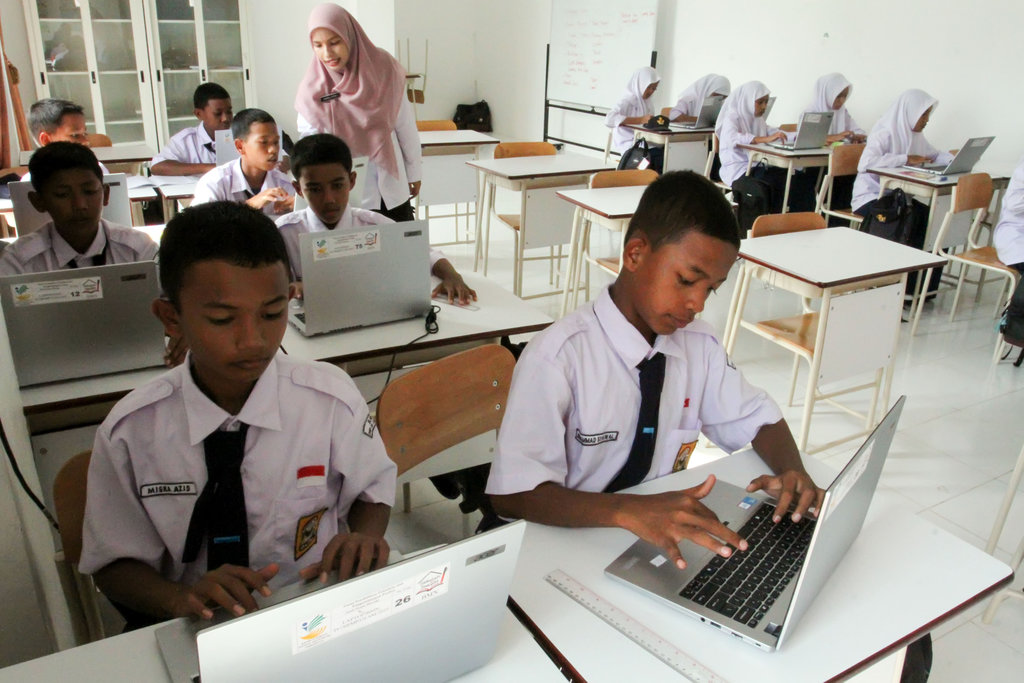 Verifikasi Pengumuman Hasil Seleksi CAT Sekolah Rakyat 2026