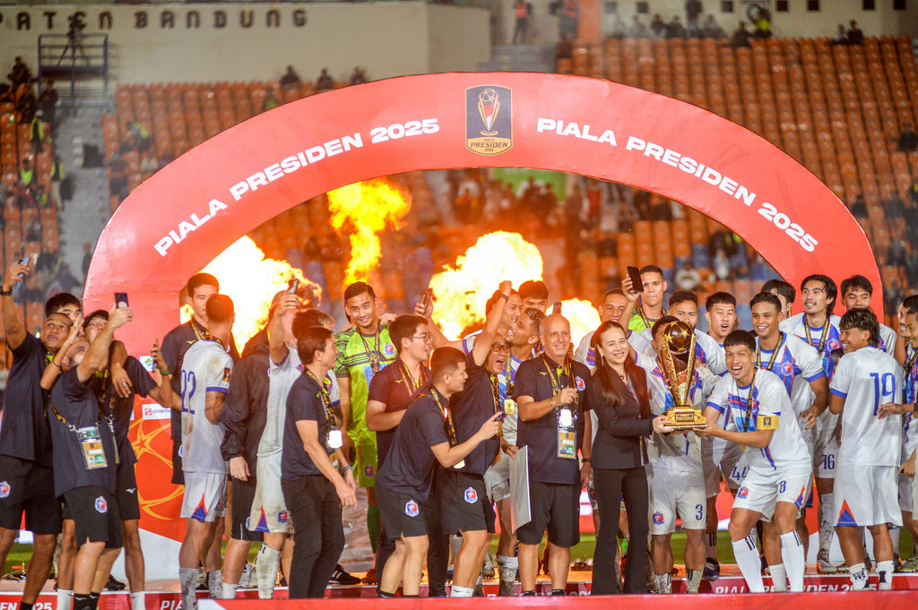 Hasil Undian Grup dan Syarat Juara Piala Presiden 2026