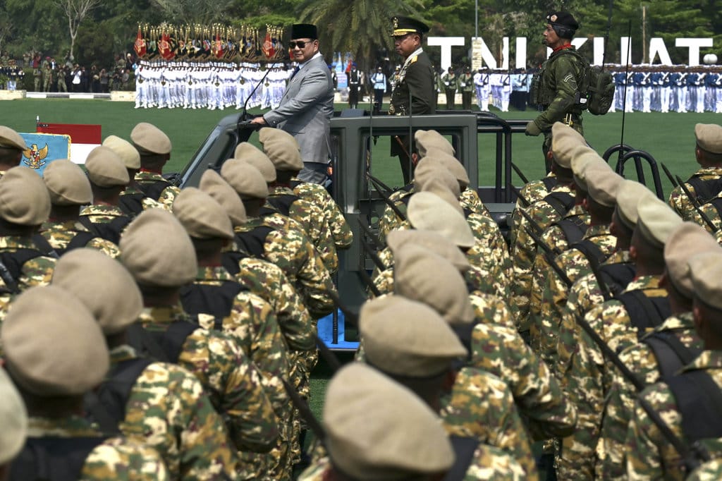 Agenda Reformasi TNI dalam Pergantian Panglima