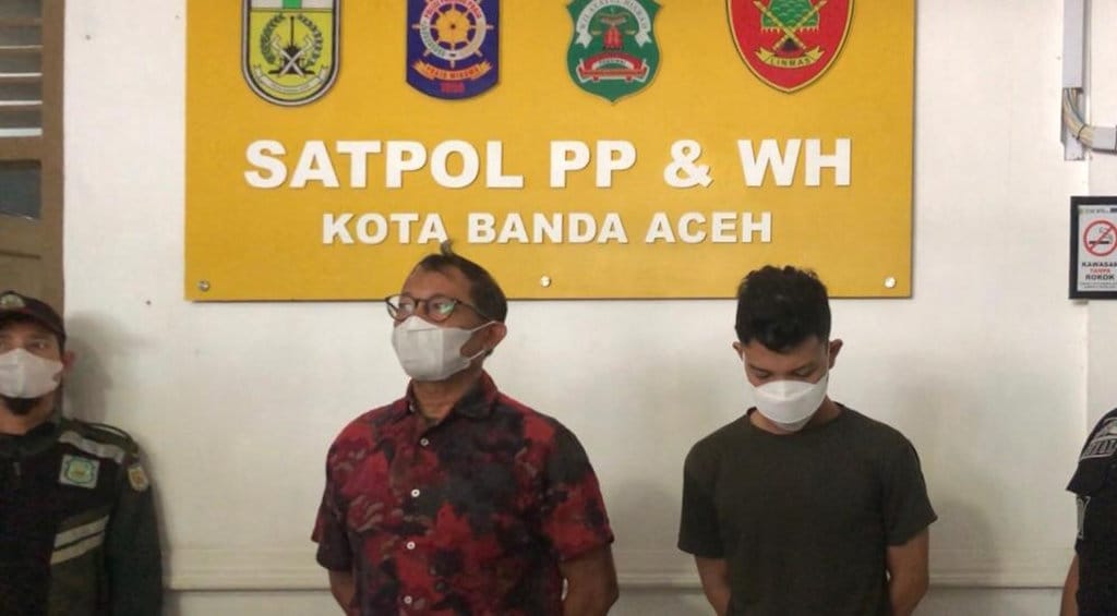 Kepala Inspektorat Banda Aceh Ditahan dan Dicopot Usai Ditangkap
