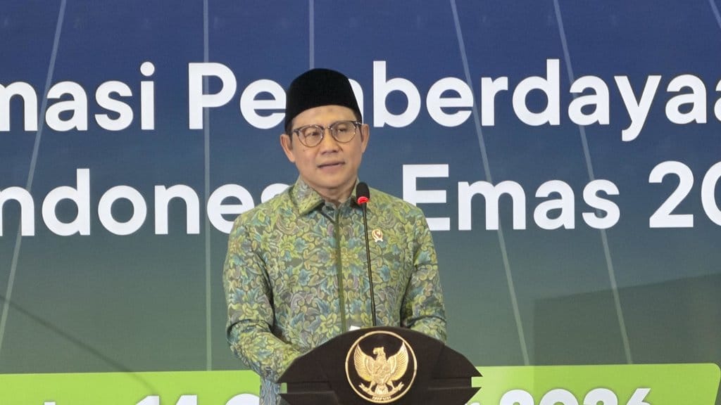 Cak Imin Desak Kemenkeu Longgarkan Anggaran Pemberdayaan