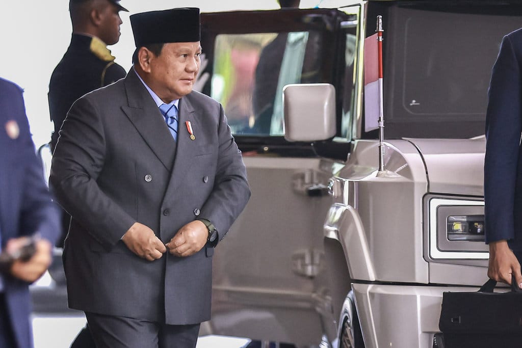 Verifikasi Komitmen Pendidikan Prabowo untuk Anak Kurang Mampu