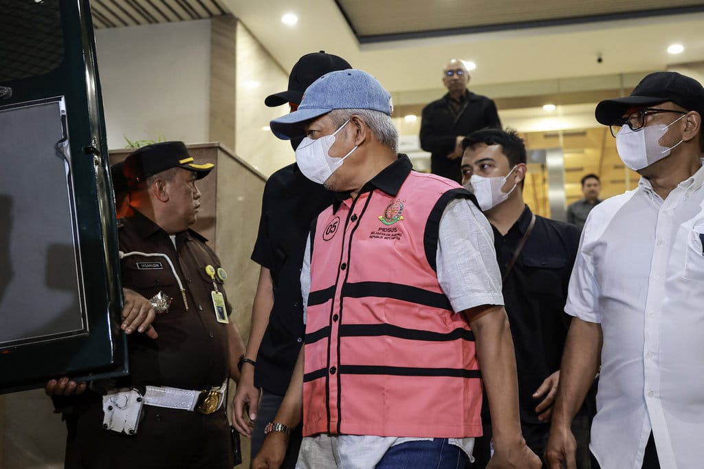 Profil Nurman Herin Tersangka Baru Kasus Febrie Adriansyah