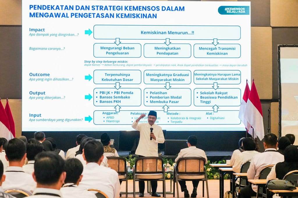Akurasi Data Dapodik Jadi Prioritas Operator Sekolah Rakyat