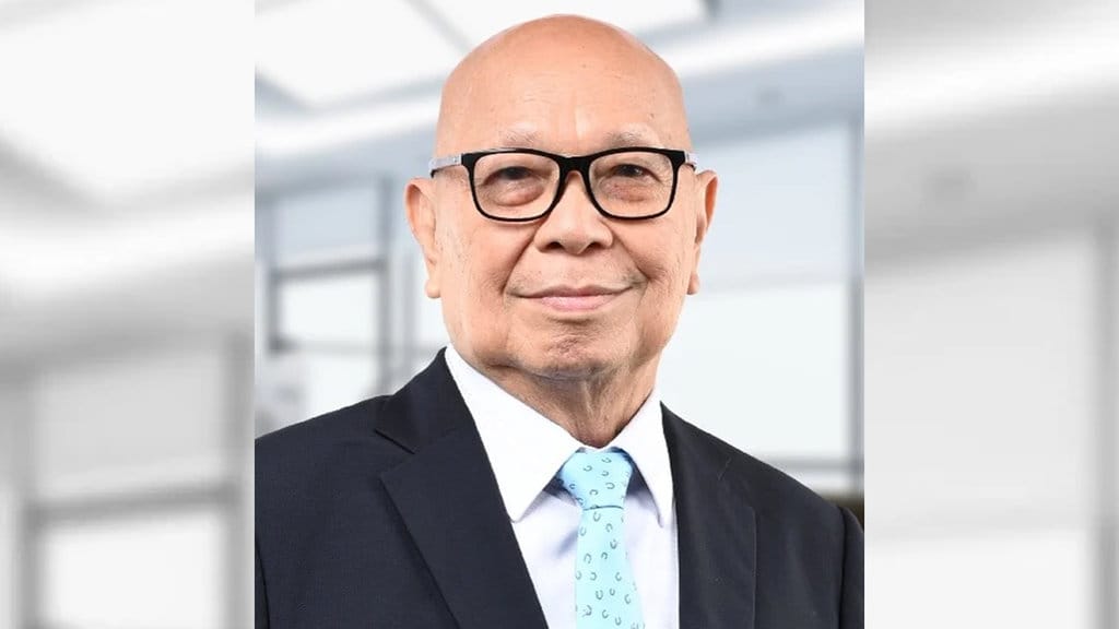 Glenny Kairupan Resmi Pimpin Komisaris Utama Garuda Indonesia