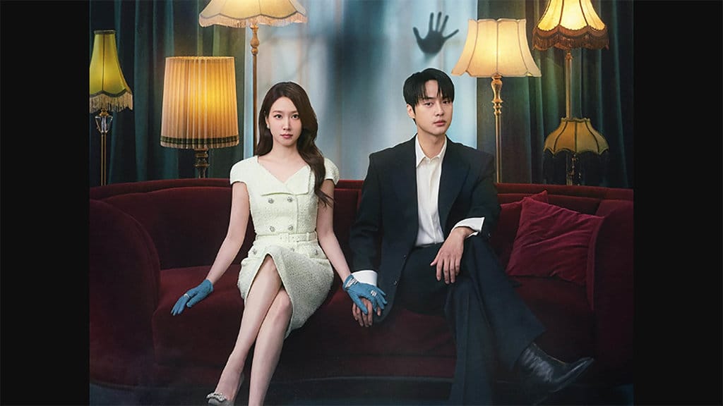 Cek Fakta Klaim Spoiler Drama Spooky in Love Episode 9-10