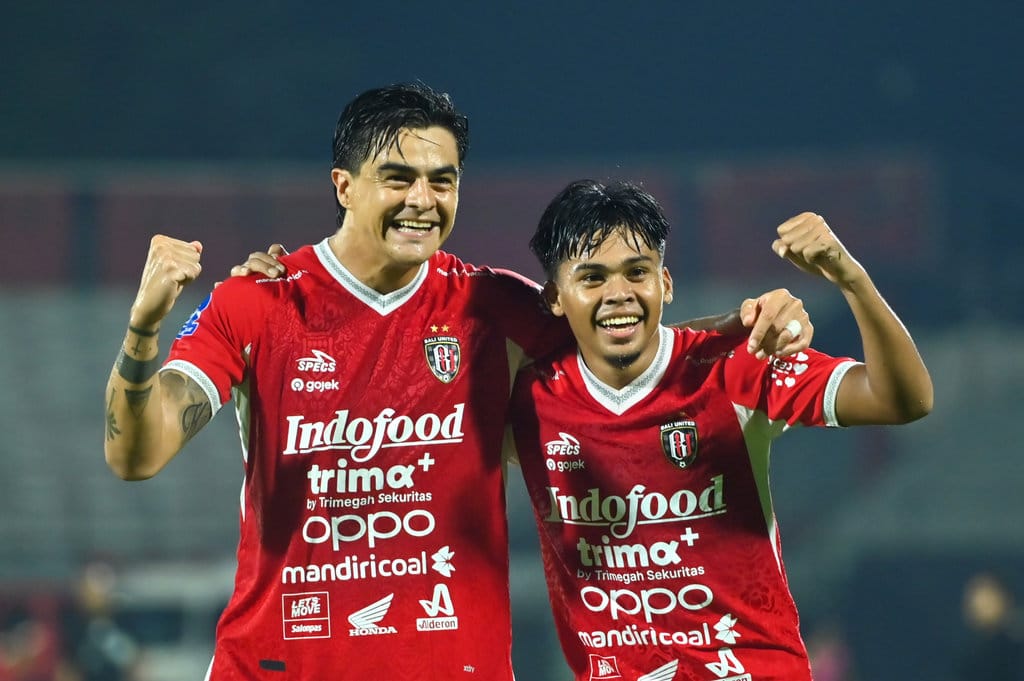 Verifikasi Jadwal Siaran Bali United vs Sabah FC