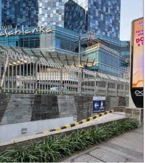 Pagar Mal Dianggap Picu Kepanikan, Gubernur Minta Dicopot