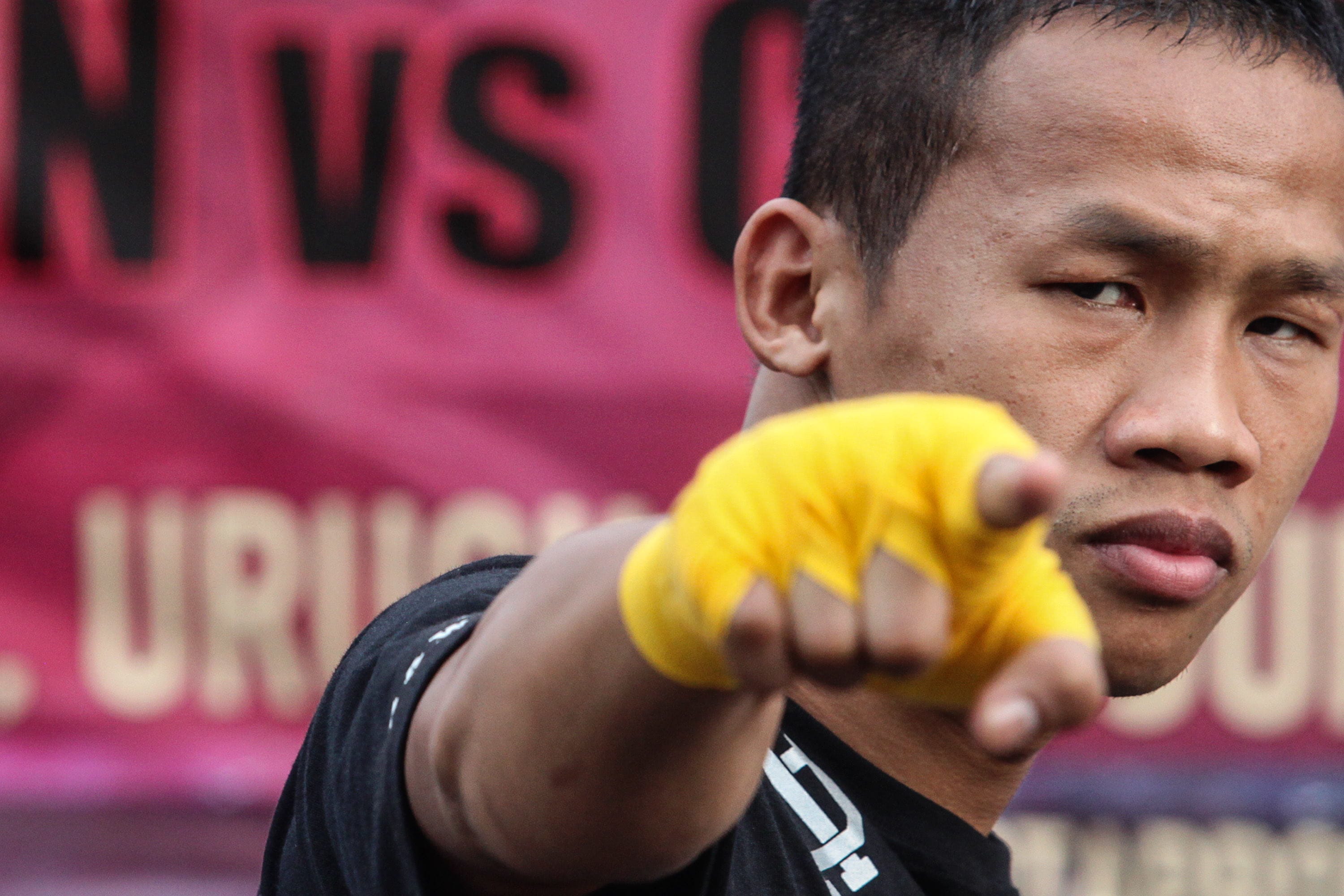 Jadwal Daud Yordan vs Ador Torres dan Cara Menonton Siaran Langsung
