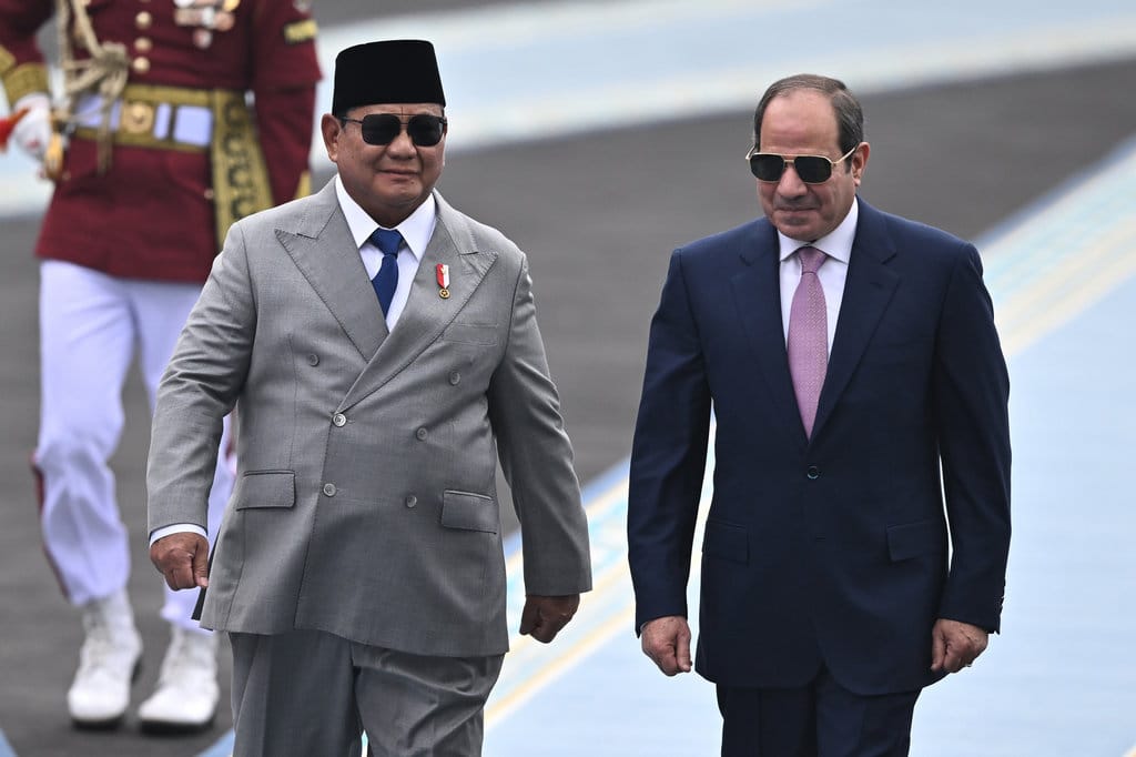 Prabowo Tegaskan Dukungan RI untuk Palestina dan Gaza