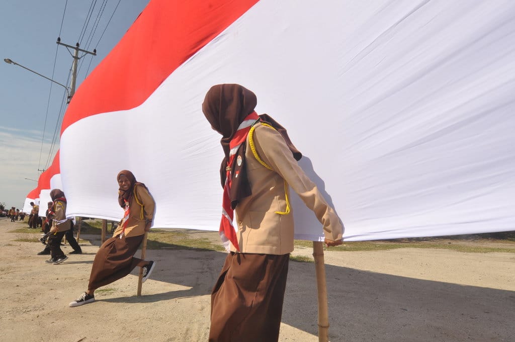 Verifikasi Sejarah Kepramukaan Indonesia dan Dunia