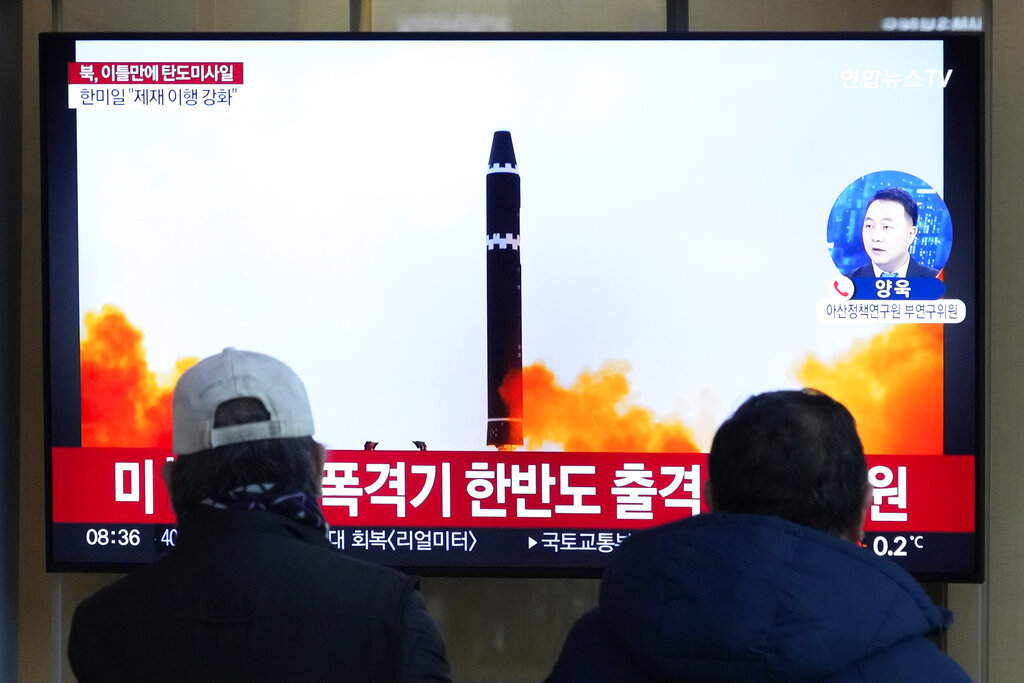 Pyongyang Sebut Desakan Denuklirisasi ASEAN sebagai Tindakan Tak Masuk Akal