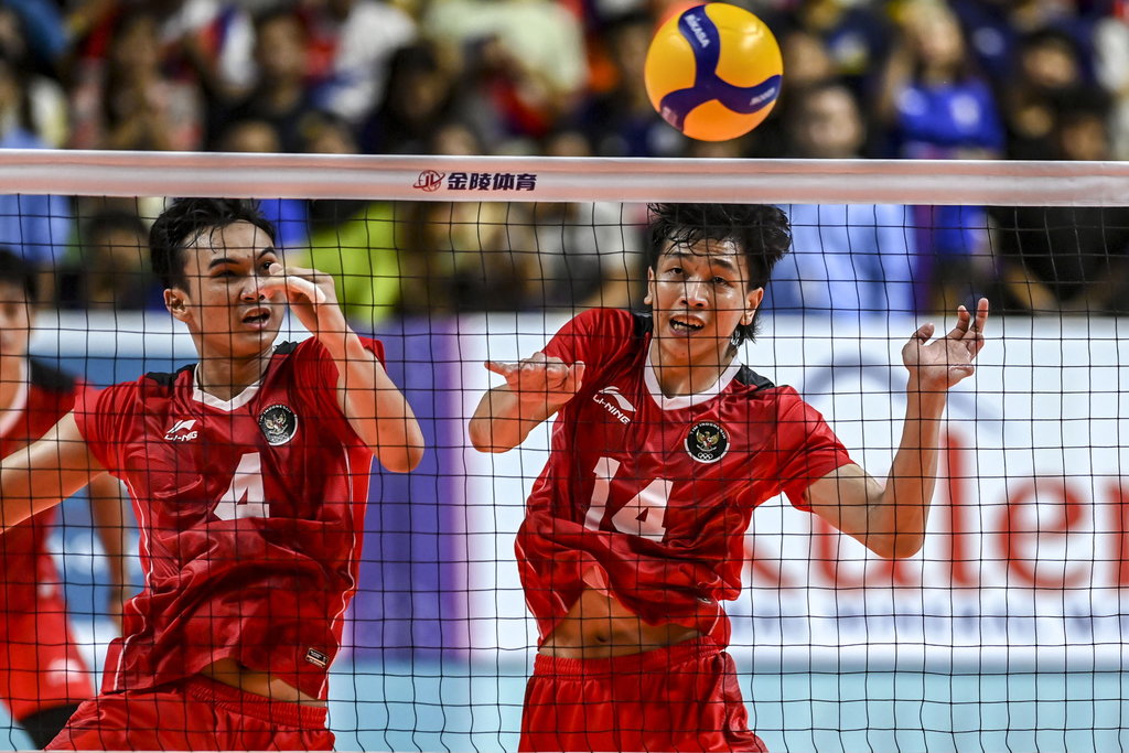 Laga Hidup Mati Indonesia Lawan Kamboja Malam Ini
