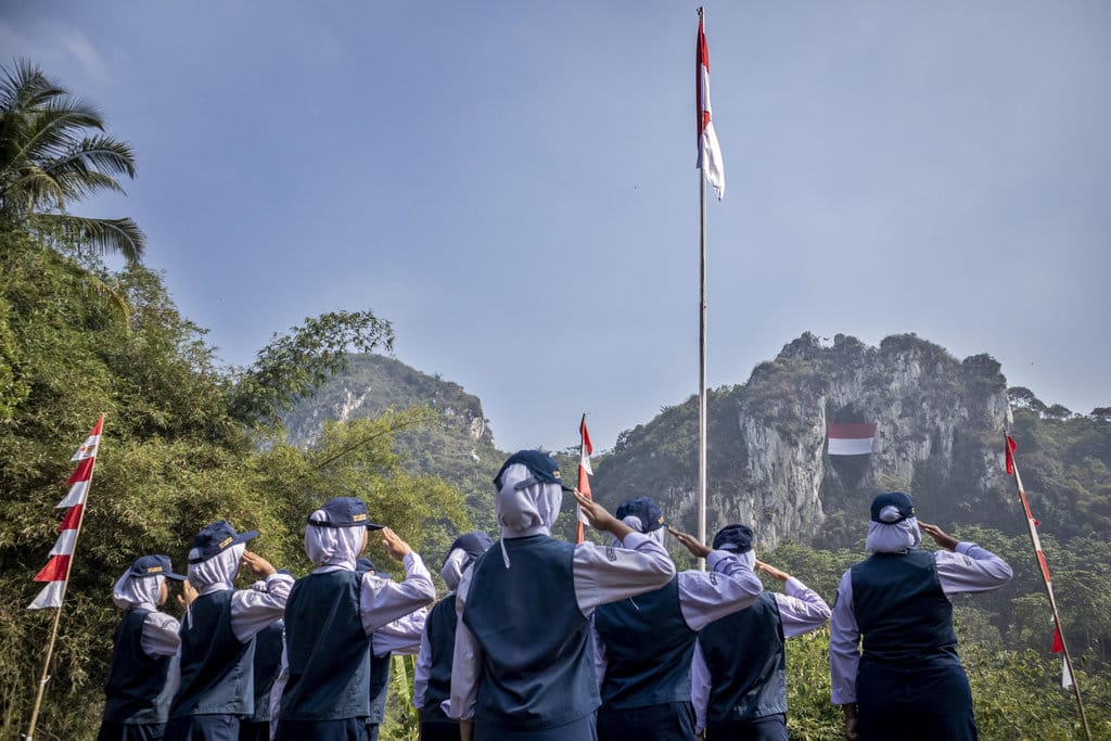 Aturan Lengkap Pemasangan Bendera Merah Putih Jelang HUT ke-81 RI