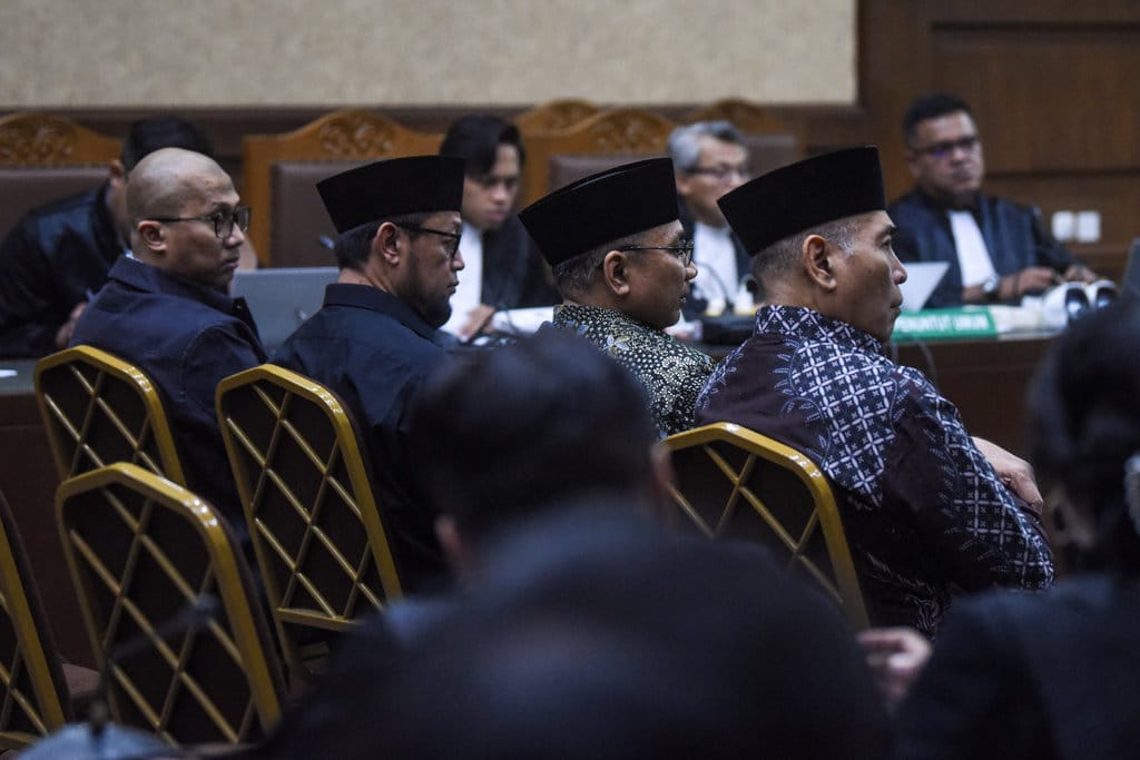 Saksi Beberkan Peran Gus Alex dalam Pengiriman Jemaah
