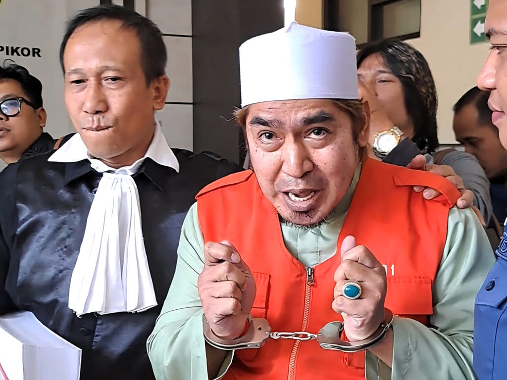 Loyalitas ke Letjen Widi Berujung Tuntutan 6 Tahun Penjara bagi Gus Yazid