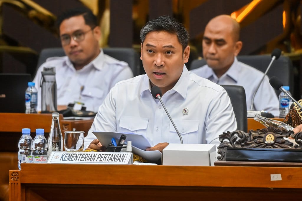 Sudaryono Resmi Jabat Kepala BGN, Perkuat Program Gizi Nasional