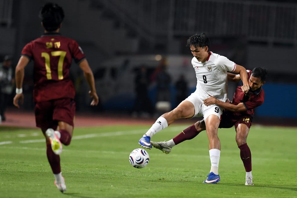 Verifikasi: Indonesia Ditahan Singapura 1-1, Gagal ke Semifinal AFF 2026