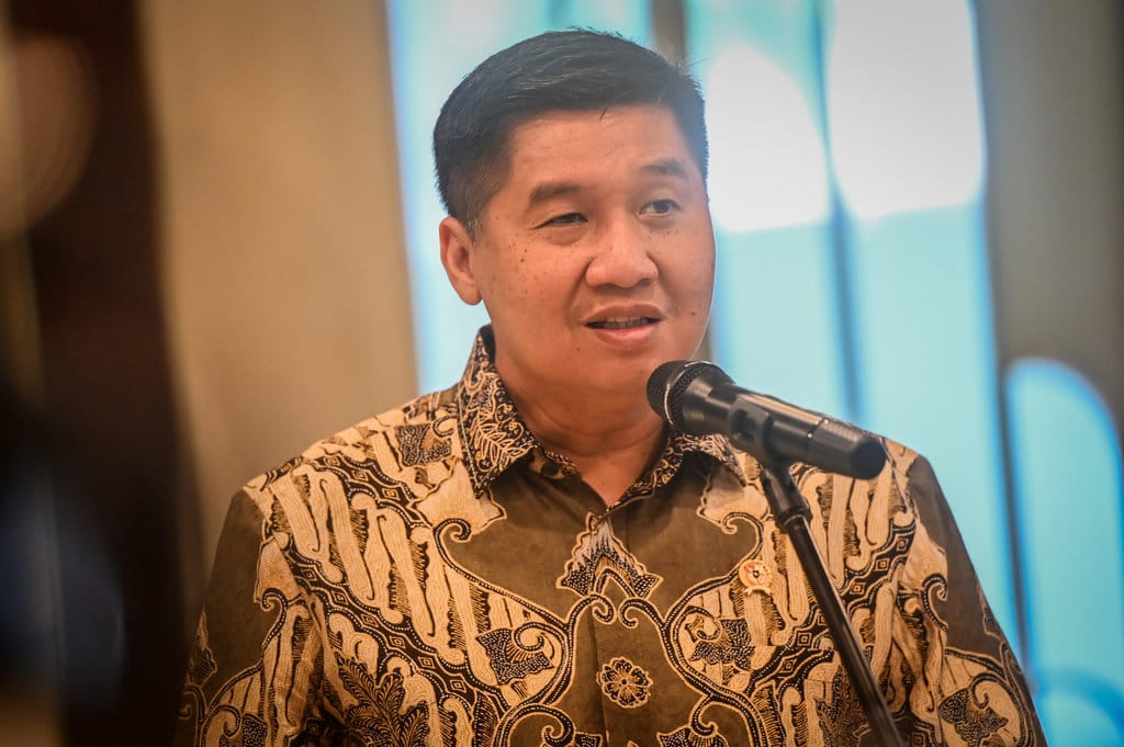 Maruarar Sirait Rangkul BPK Audit Proyek Properti LRT City