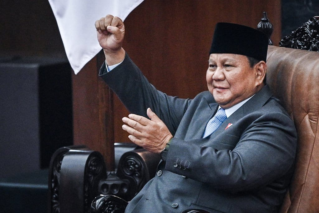 Prabowo Apresiasi BPK, Namun Korupsi Auditor Masih Jadi PR Besar
