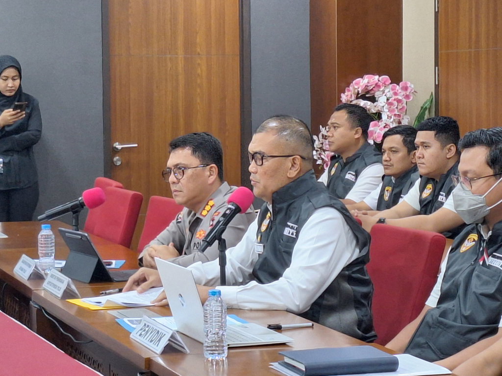 Polri Tegaskan Penanganan Kasus Oegroseno Murni Penegakan Hukum