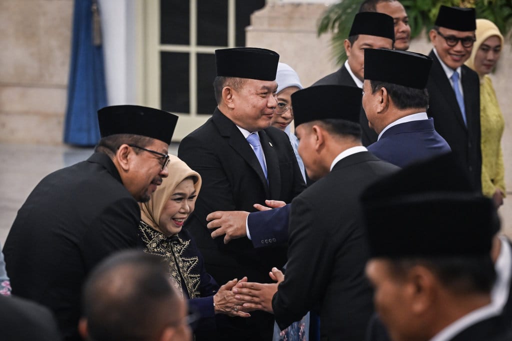 Bongkar Pasang Menko Polkam dan Risiko Reformasi Keamanan