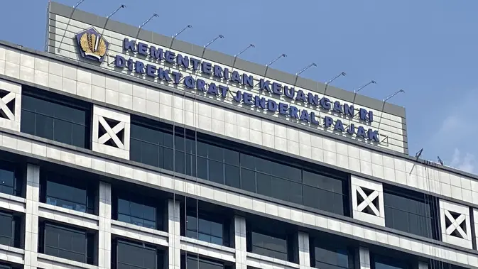 Verifikasi Gedung Ditjen Pajak: Fakta Kelembagaan di Bawah Kemenkeu