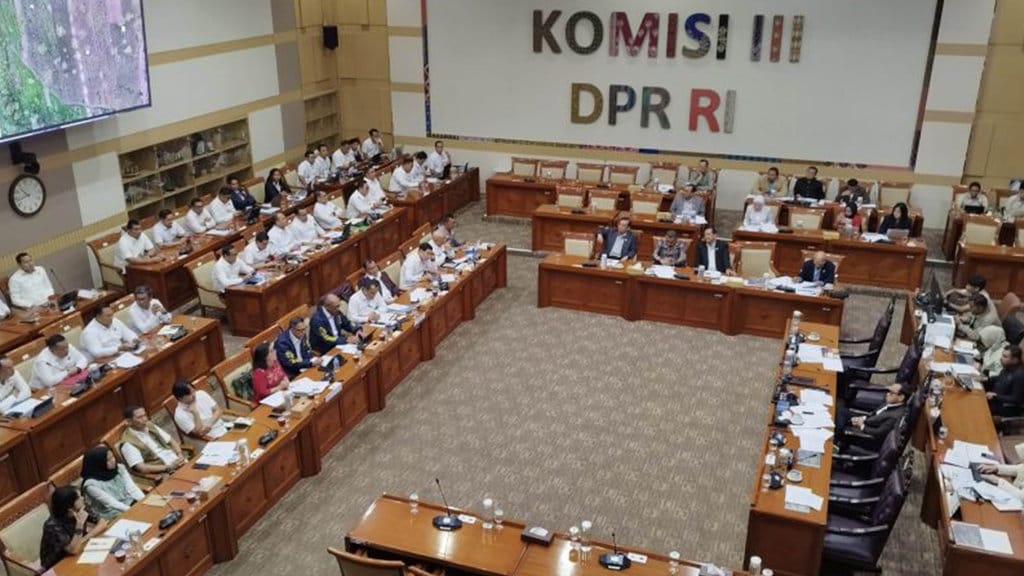 DPR Dorong Mekanisme Khusus Penyelesaian Konflik Agraria