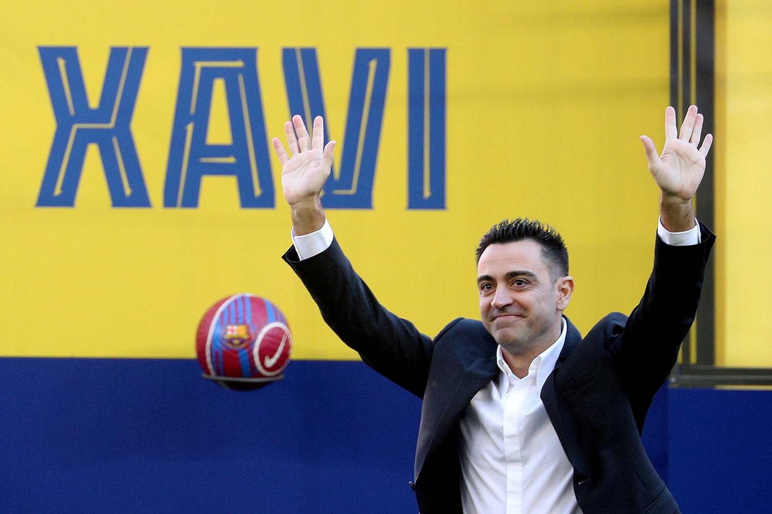 Xavi Hernandez Resmi Menukangi Timnas Belanda Pasca Piala Dunia 2026