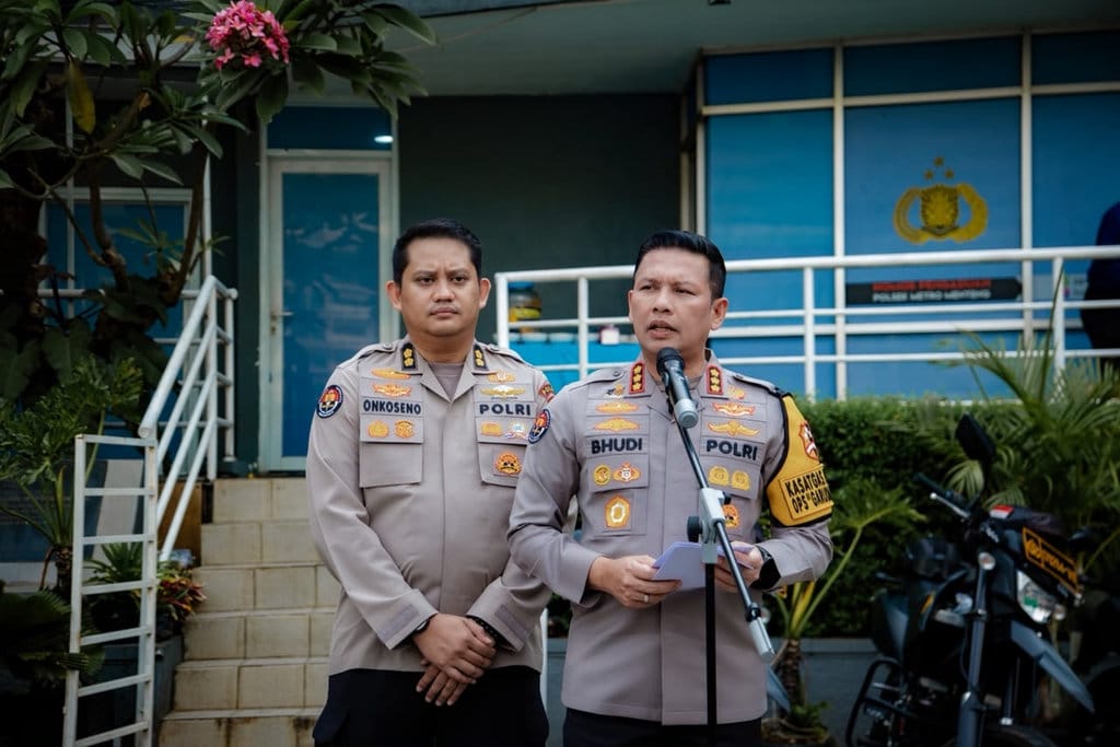 Polisi Selidiki Dugaan Kekerasan Terhadap Aktivis BEM UI