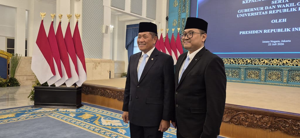 URI Mulai Cetak Pemimpin BUMN, 399 Pegawai Ikuti Pendidikan Perdana