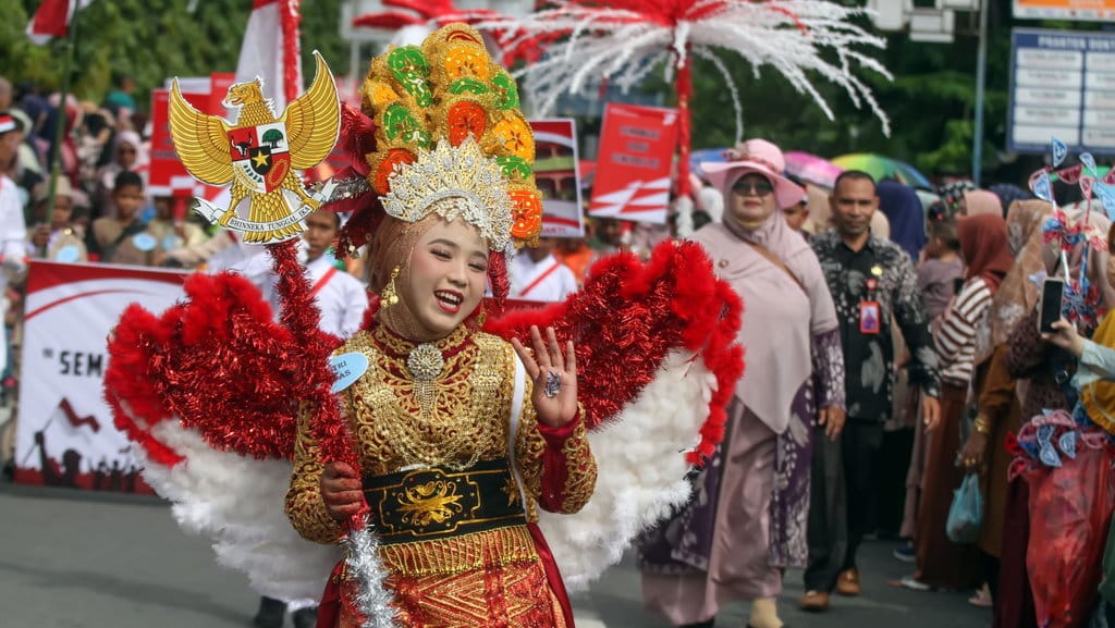 Panduan Kostum Karnaval 17 Agustus: 20 Ide Kreatif dan Unik