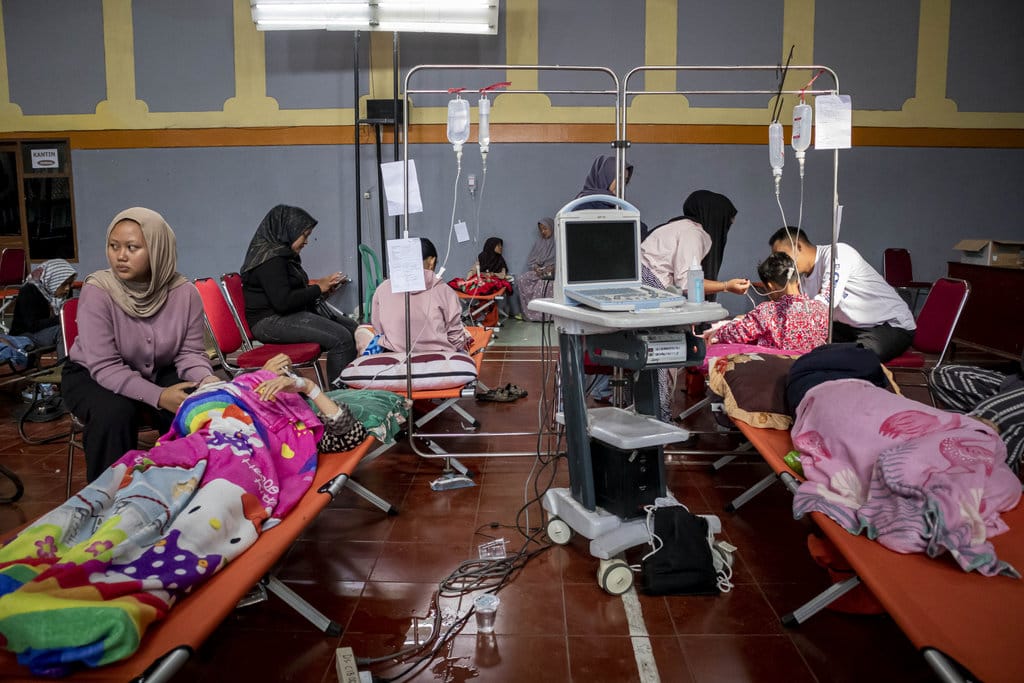 Cek Fakta: Benarkah Penegakan Aturan Cukup Hentikan Keracunan MBG?