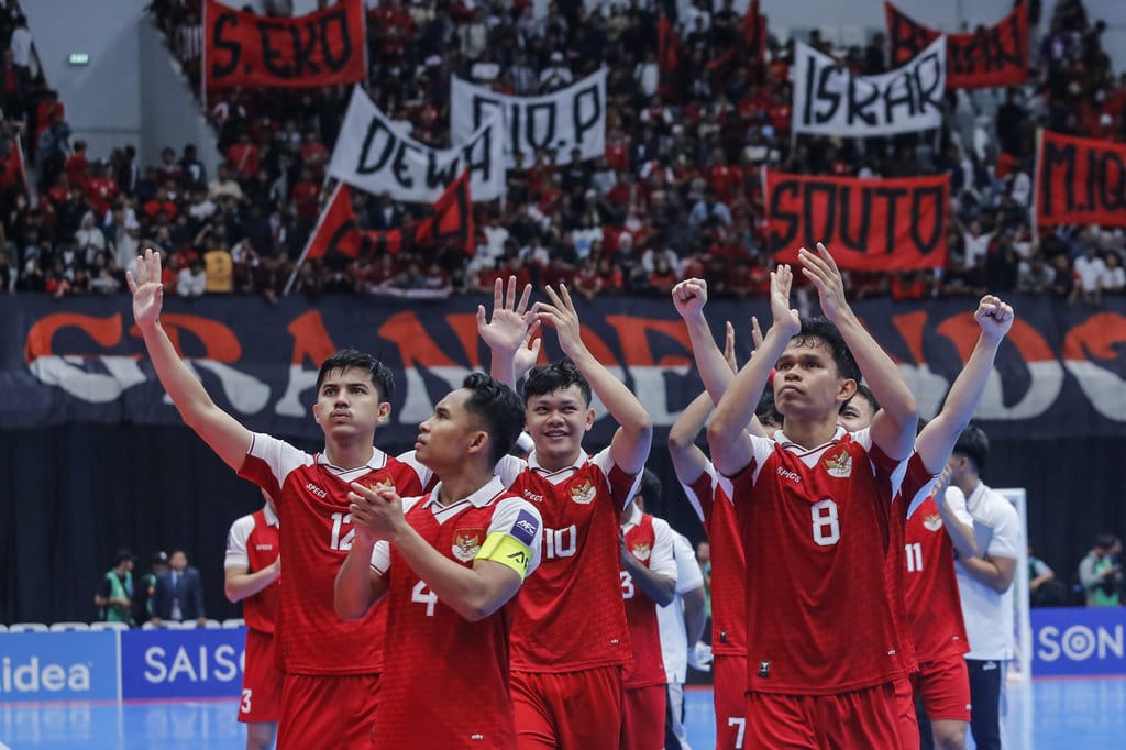 Timnas Futsal Indonesia Bawa 16 Pemain ke Eksebisi Spanyol 2026