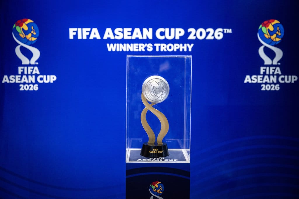 Daftar Saluran Resmi Siaran Final ASEAN Cup Indonesia vs Thailand