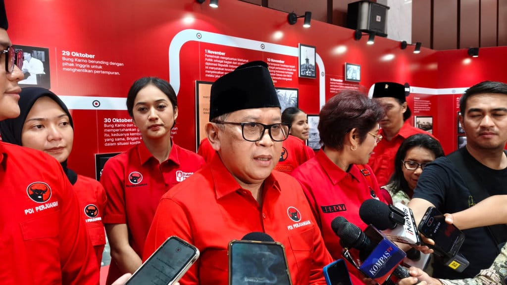 PDIP Kecam Tembakan Aparat, Dorong Dialog Redam Kerusuhan Aceh