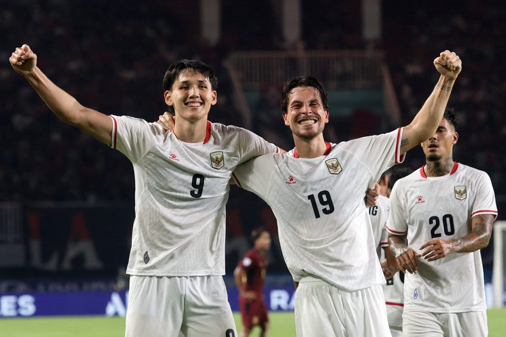 Jadwal Siaran Langsung Indonesia vs Vietnam di RCTI