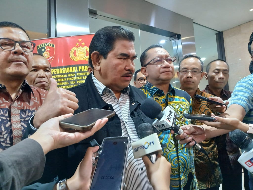 Cek Fakta: Klaim Pelaporan 73 Akun Deepfake Mendes Yandri Sejak 29 Juli 2026