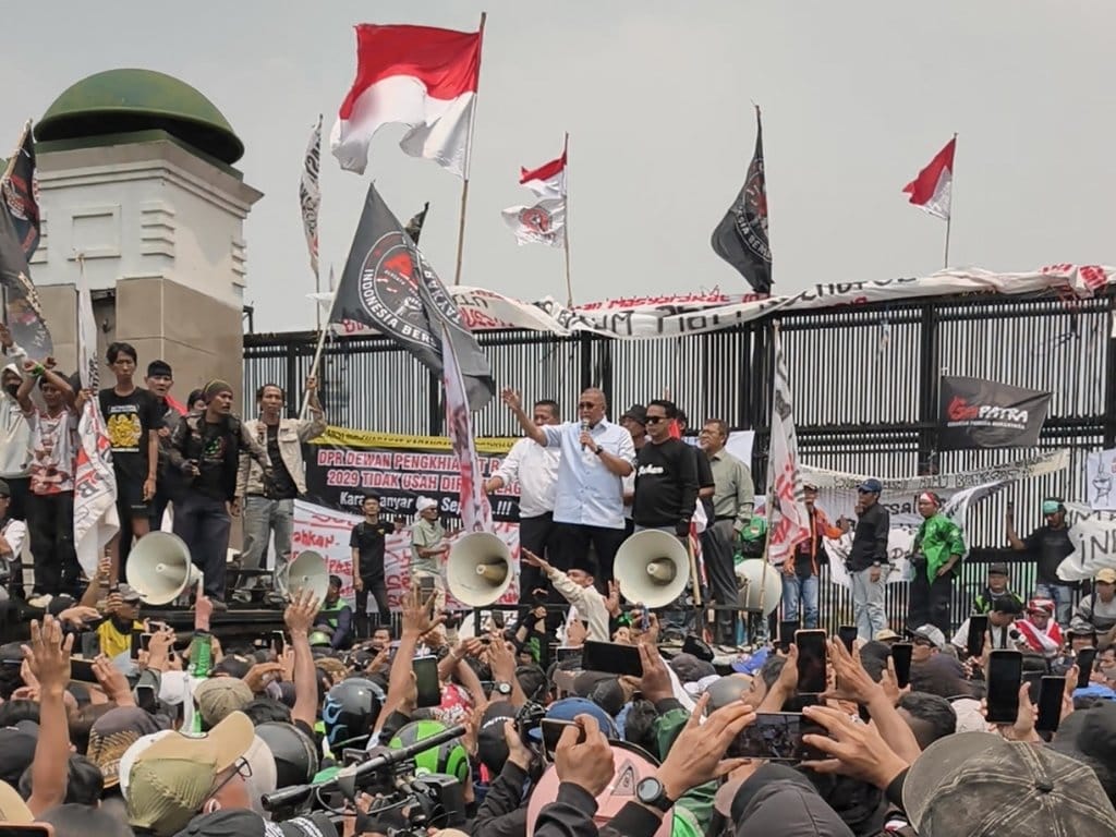 DPR Komitmen Sahkan RUU Perampasan Aset Maksimal 15 Desember 2026