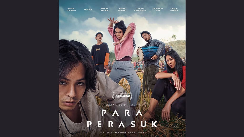 Film Para Perasuk Rilis di Netflix, Sinopsis dan Daftar Pemain Lengkap